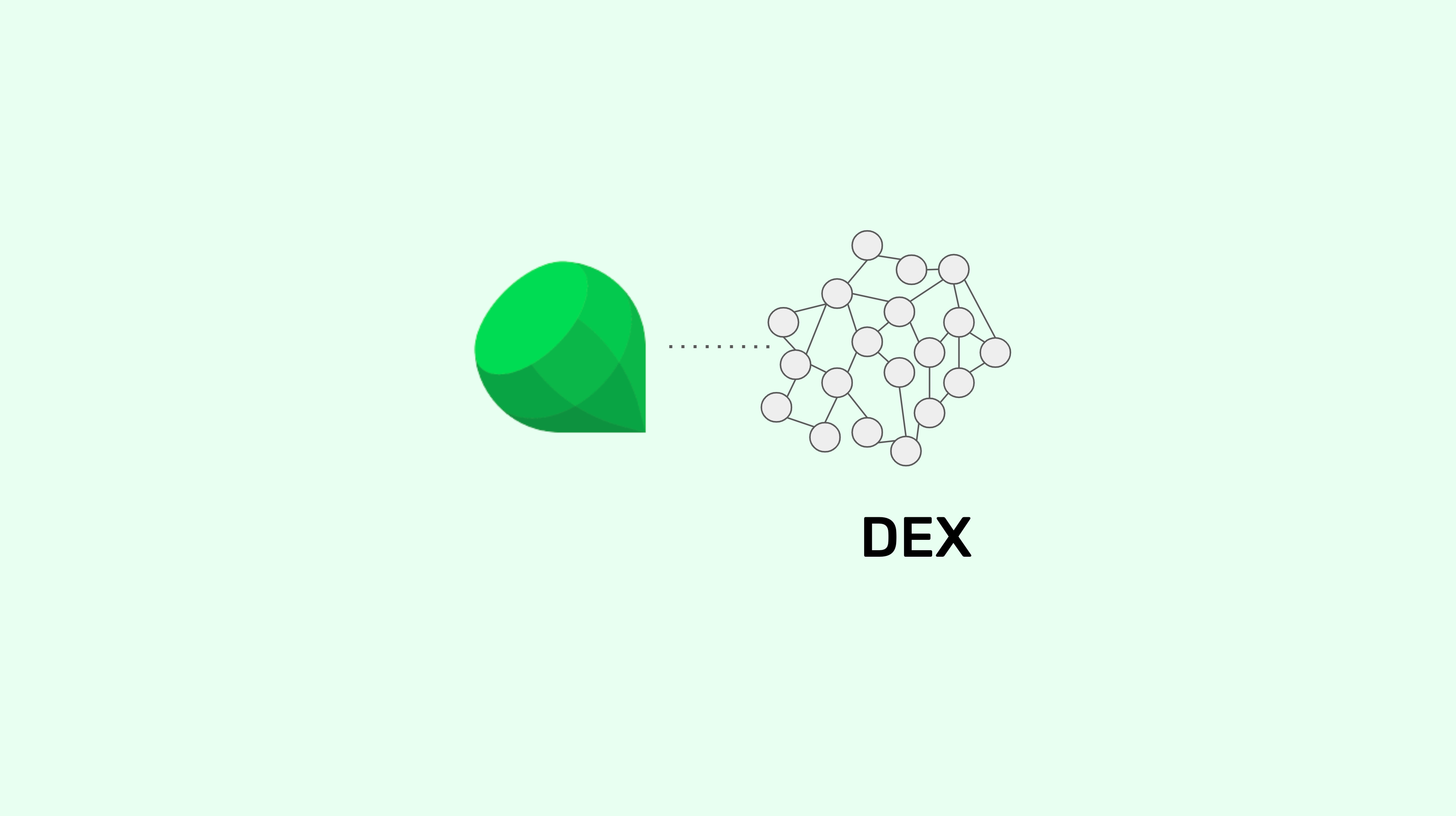 Emerald and support of DEXs.