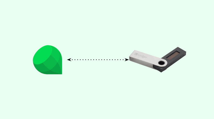 Image for How to Set up Emerald Wallet With Your Ledger Nano Hardware Wallet