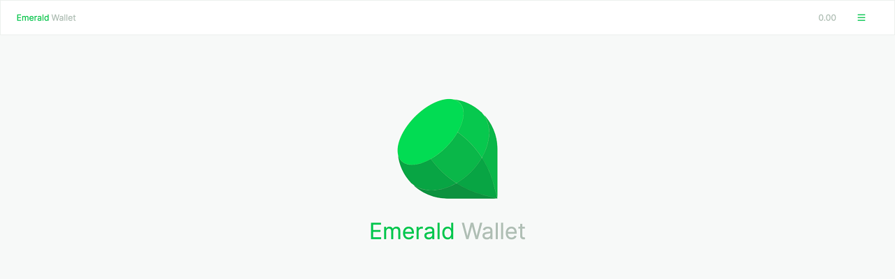 Image for How to Create New Wallets in Emerald Wallet Using the Current Seed
