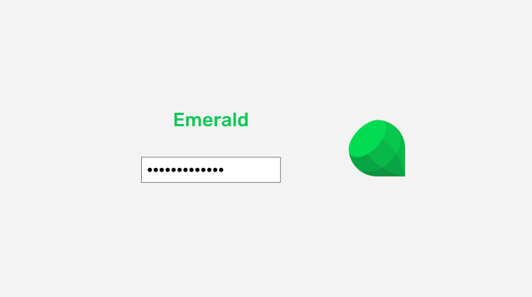 Image for How to Change Your Global Password in Emerald