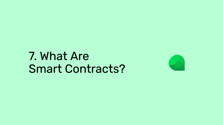Image for Emerald Blockchain Course: 7. What Are Smart Contracts?