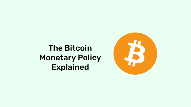 Image for The Bitcoin Monetary Policy Explained