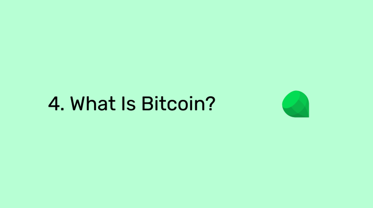 Image for Emerald Blockchain Course: 4. What Is Bitcoin?