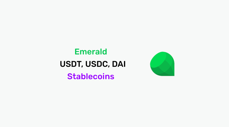 Image for Using Stablecoins With Emerald Wallet