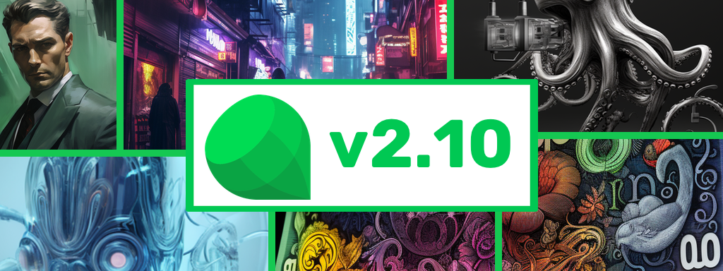 Image for What's new in Emerald Wallet 2.10