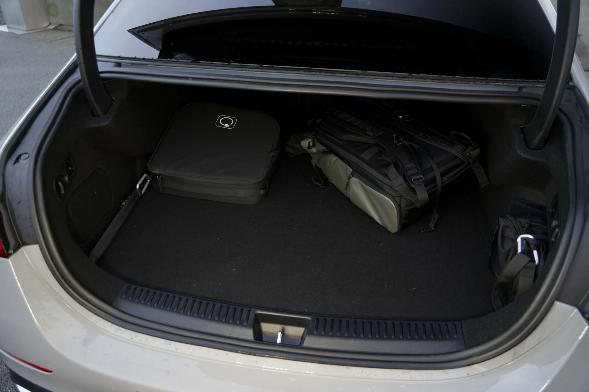 TEST Mercedes E 400 e 579