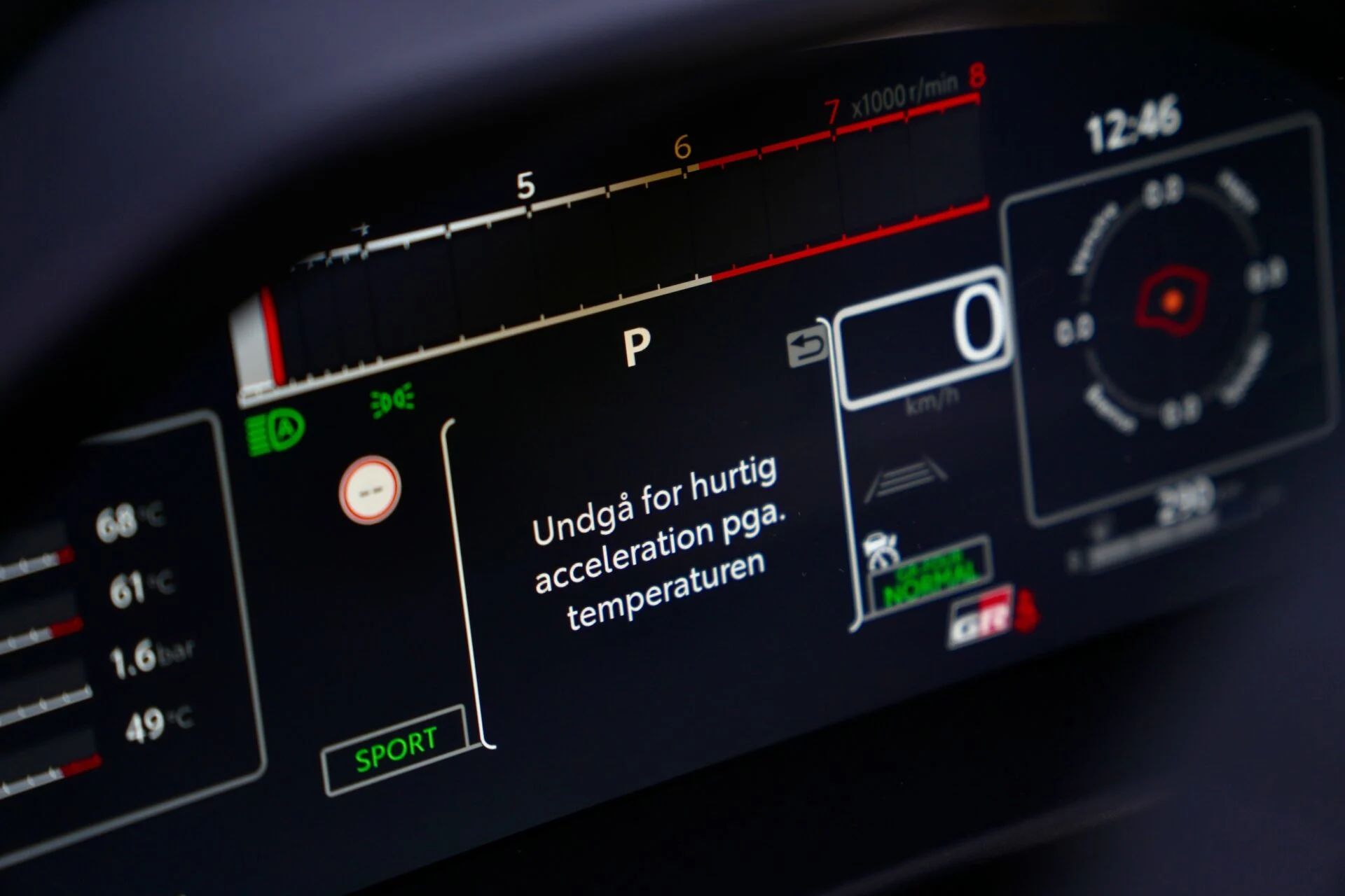 TEST Toyota GR Yaris DAT MBB 8072