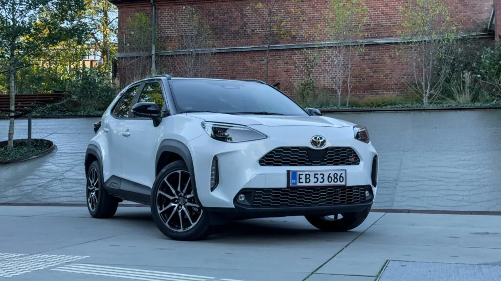 Ford Puma vs Toyota Yaris Cross (35)