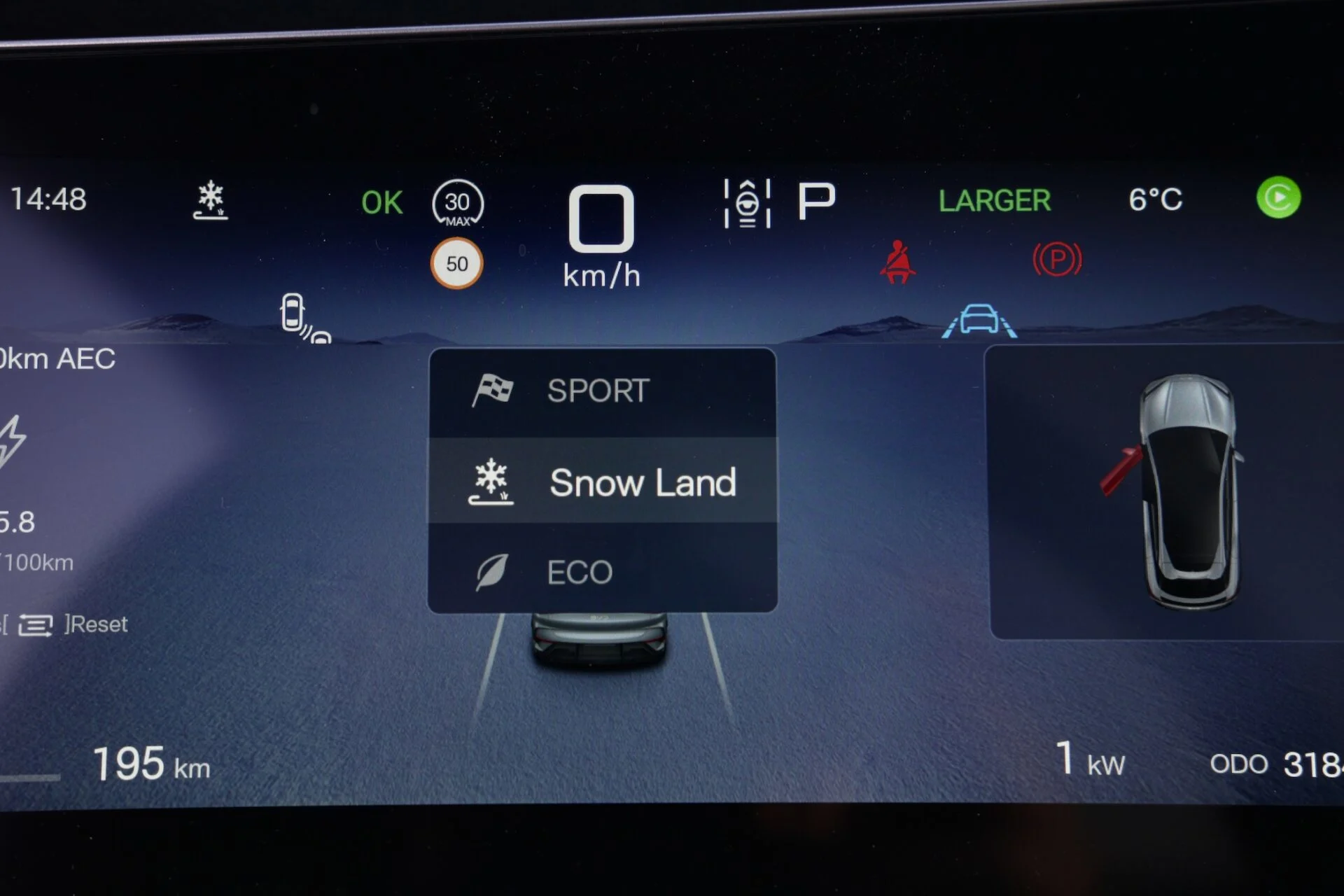 TEST BYD Sealion 7 AWD MBB 377