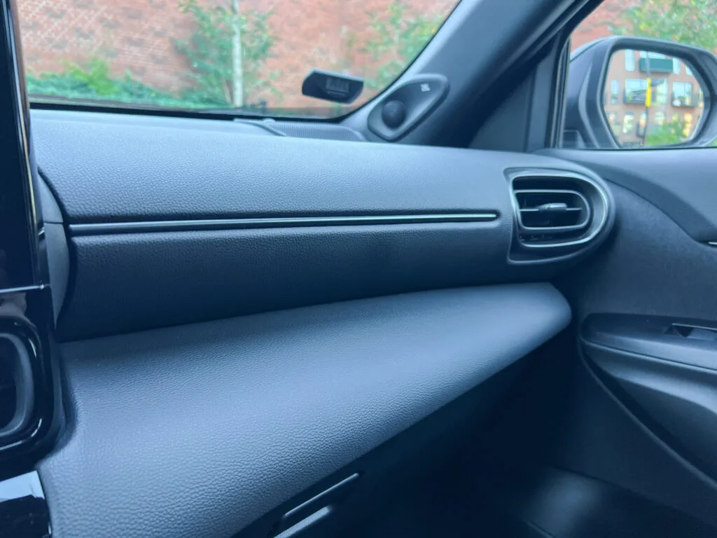 Ford Puma vs Toyota Yaris Cross (26)