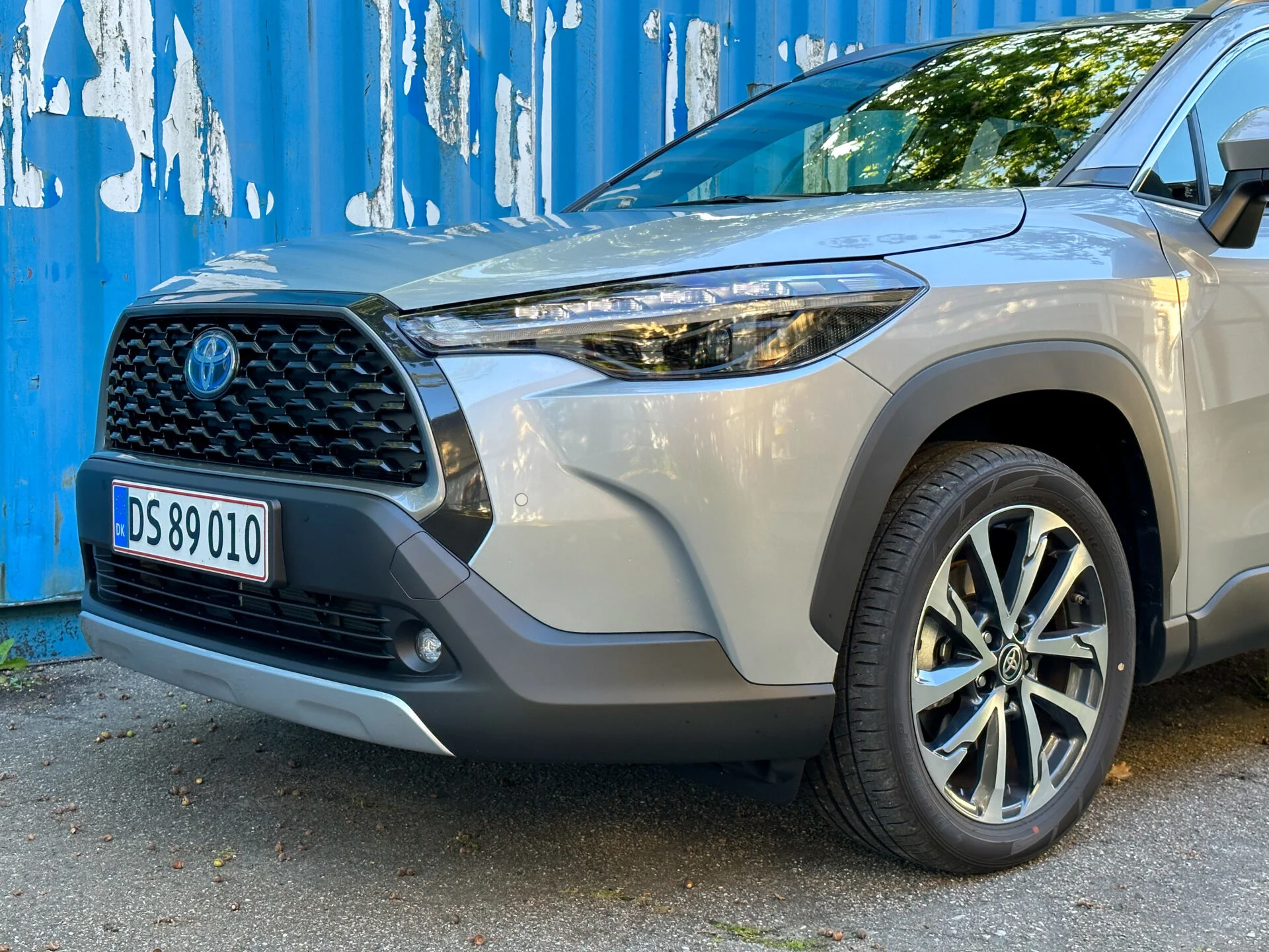 Toyota Corolla Cross-21