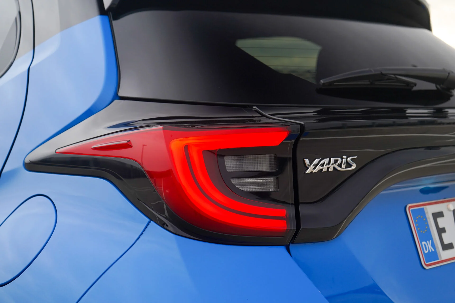 MG3 Hybrid vs Toyota Yaris Hybrid-17