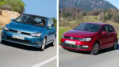 Golf-eller-Polo