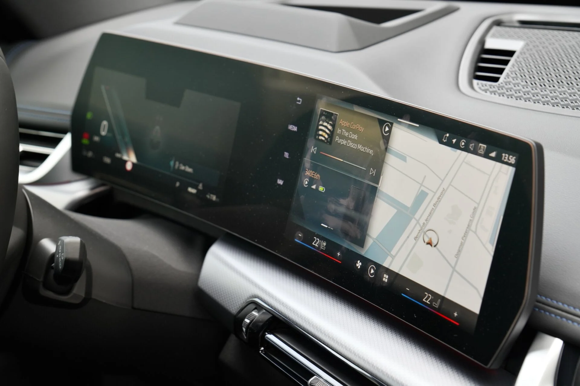 TEST BMW iX1 eDrive20 FC MBB68