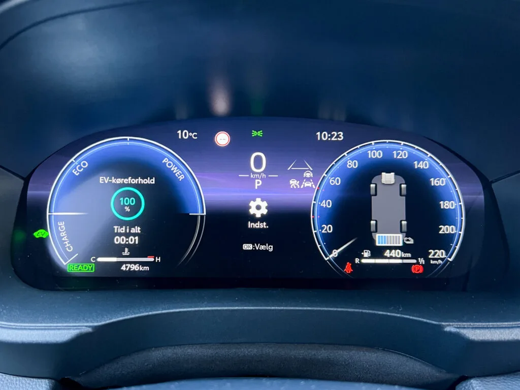 Ford Puma vs Toyota Yaris Cross (24)