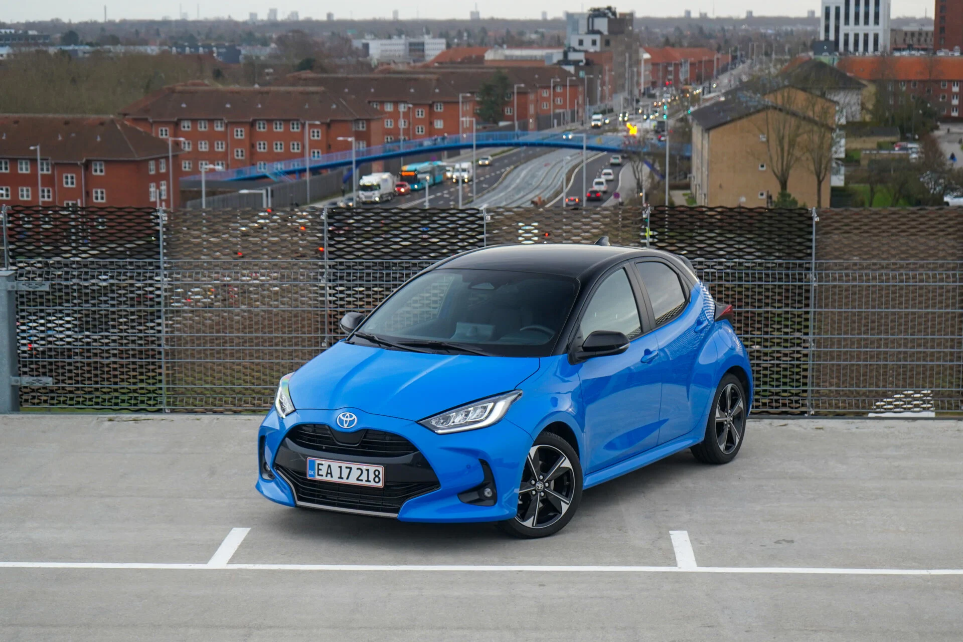 MG3 Hybrid vs Toyota Yaris Hybrid-09