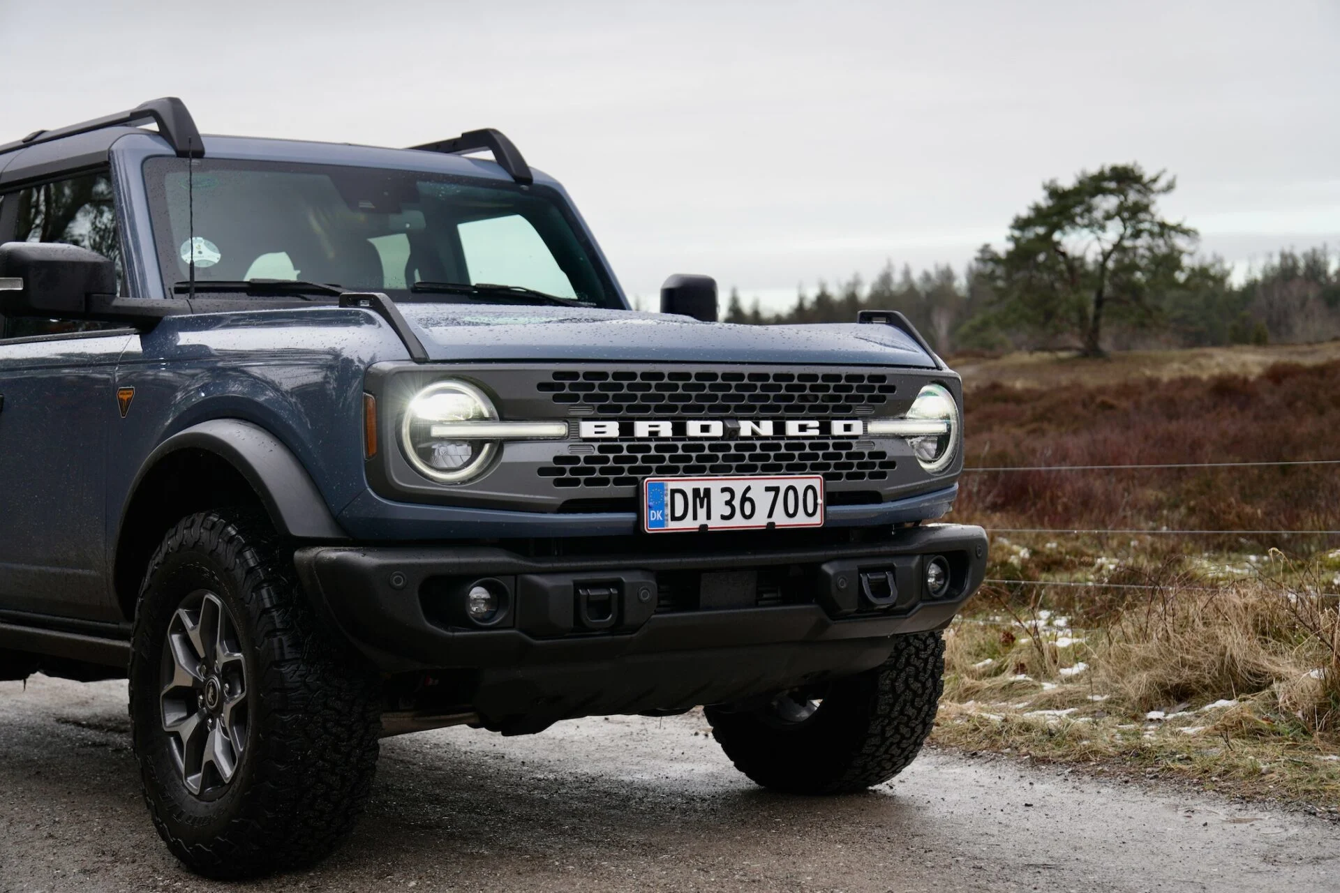 TEST Ford Bronco 1072