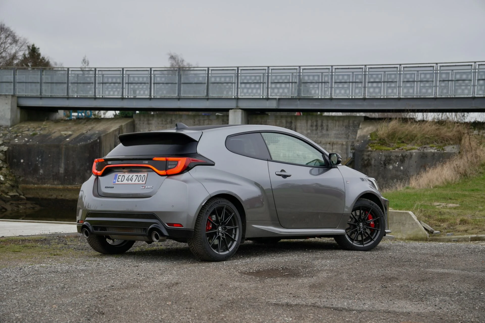 TEST Toyota GR Yaris DAT MBB 7976