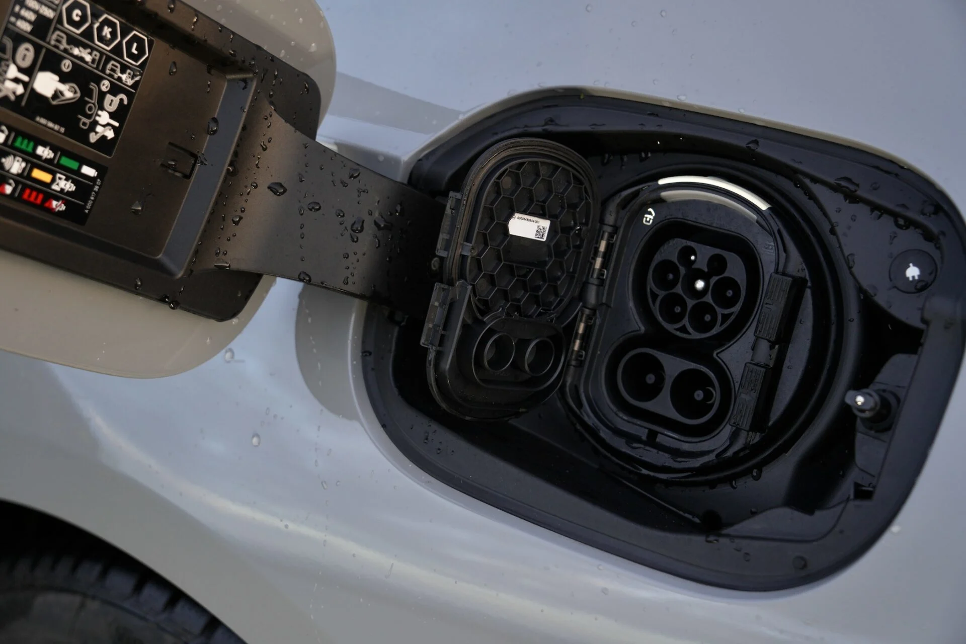 TEST Mercedes E 400 e 628