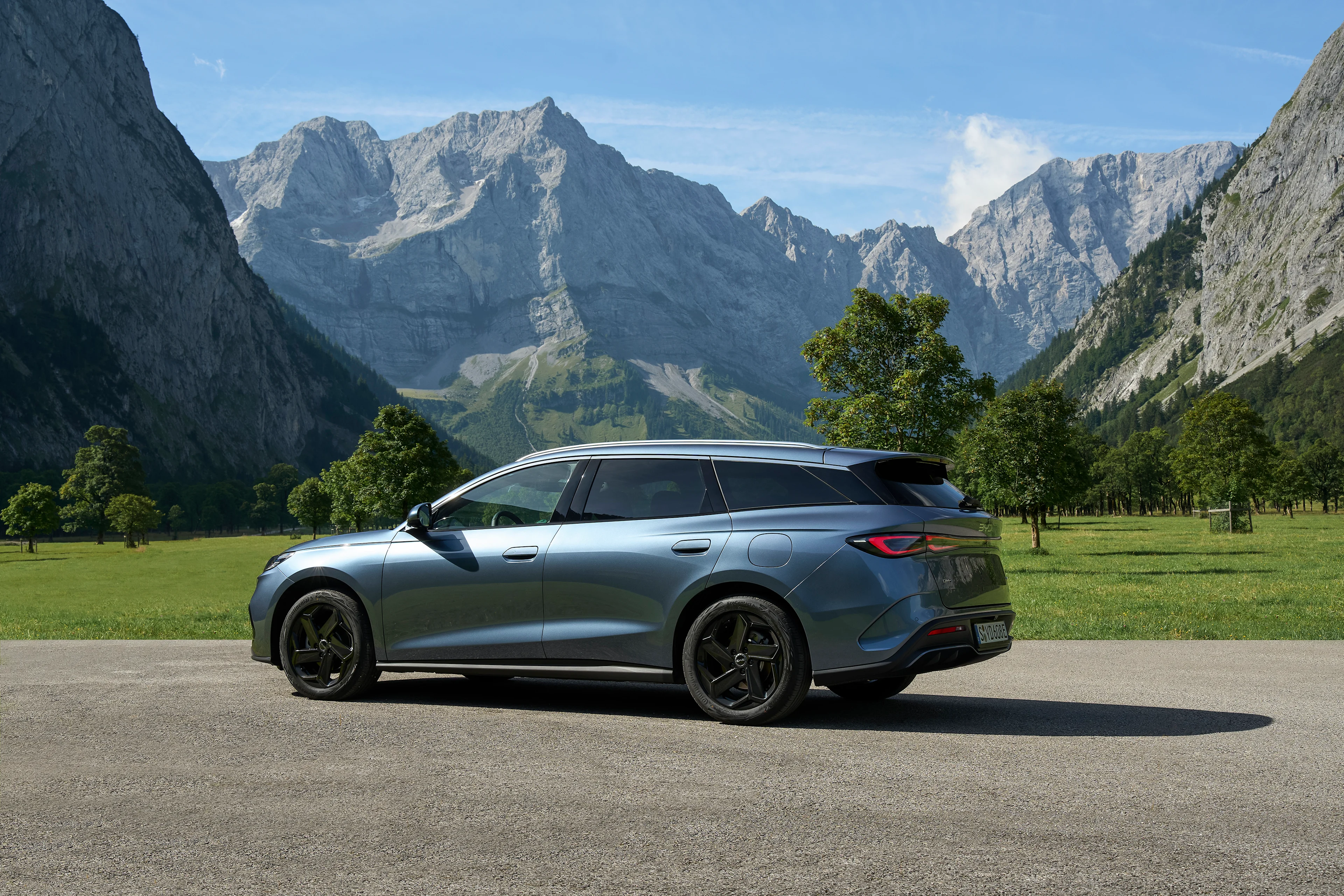 BYD Seal 6 DM-i Touring - Extern - 00004