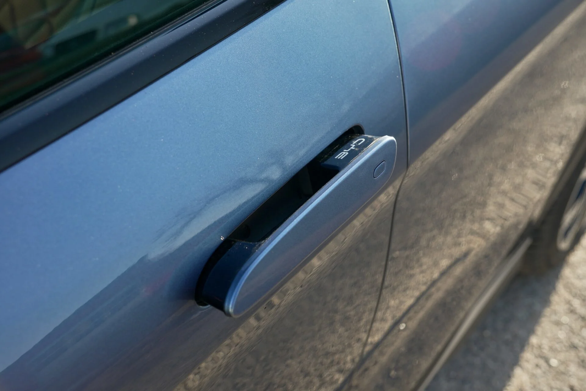 TEST BYD Sealion 7 AWD MBB 343