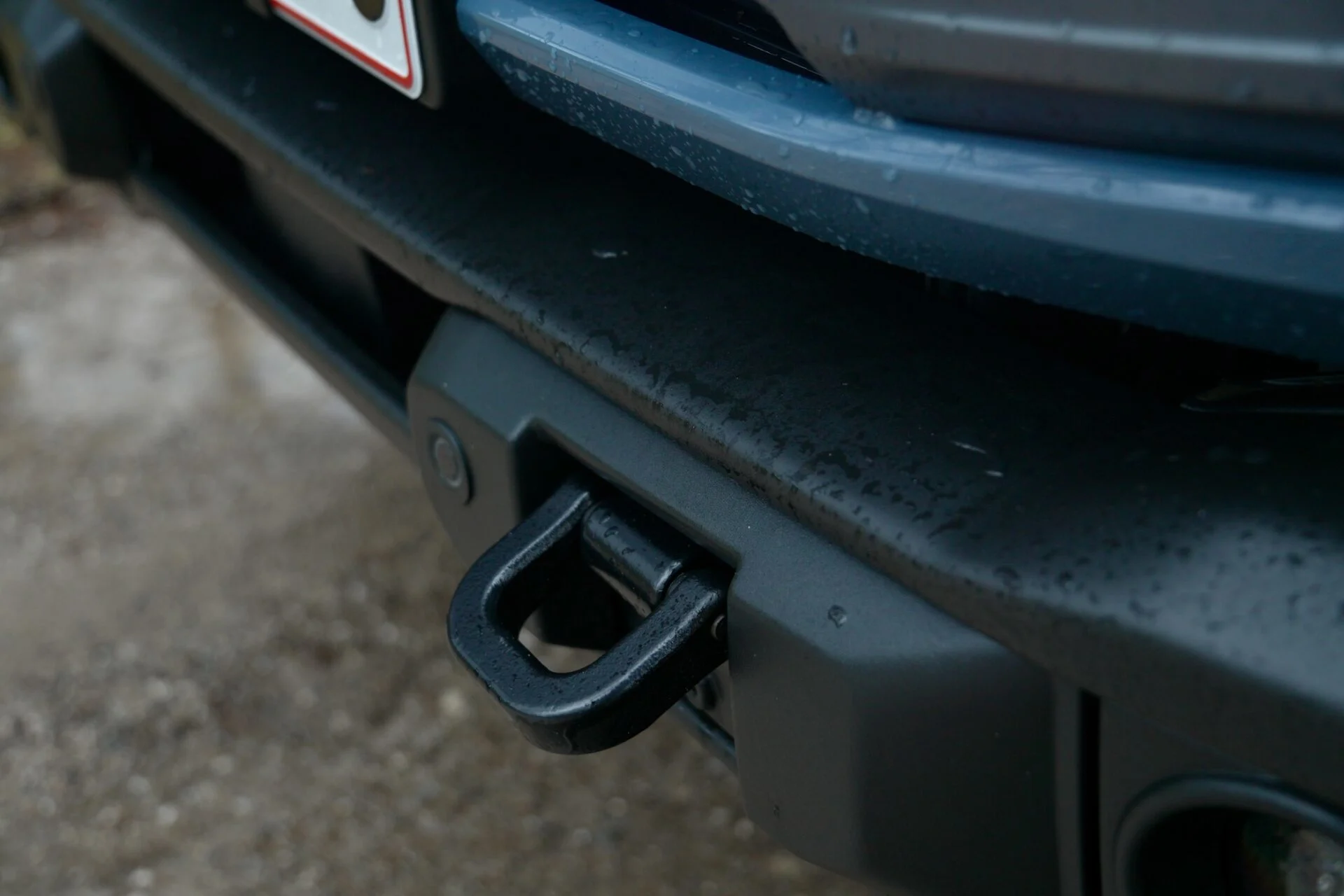 TEST Ford Bronco 1069