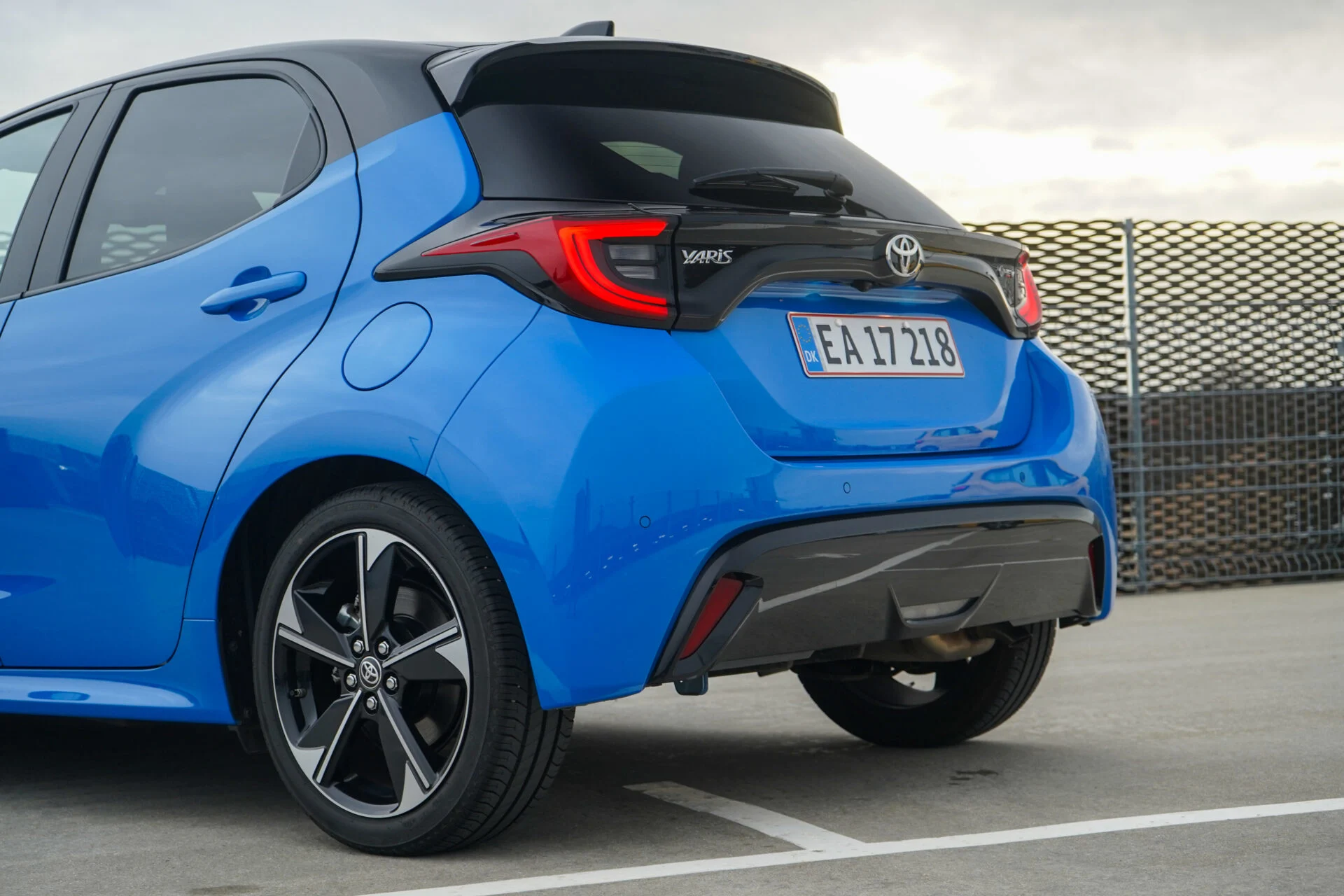 MG3 Hybrid vs Toyota Yaris Hybrid-18