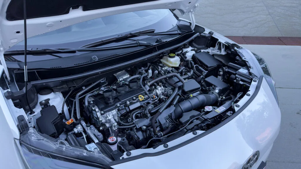 Ford Puma vs Toyota Yaris Cross (21)