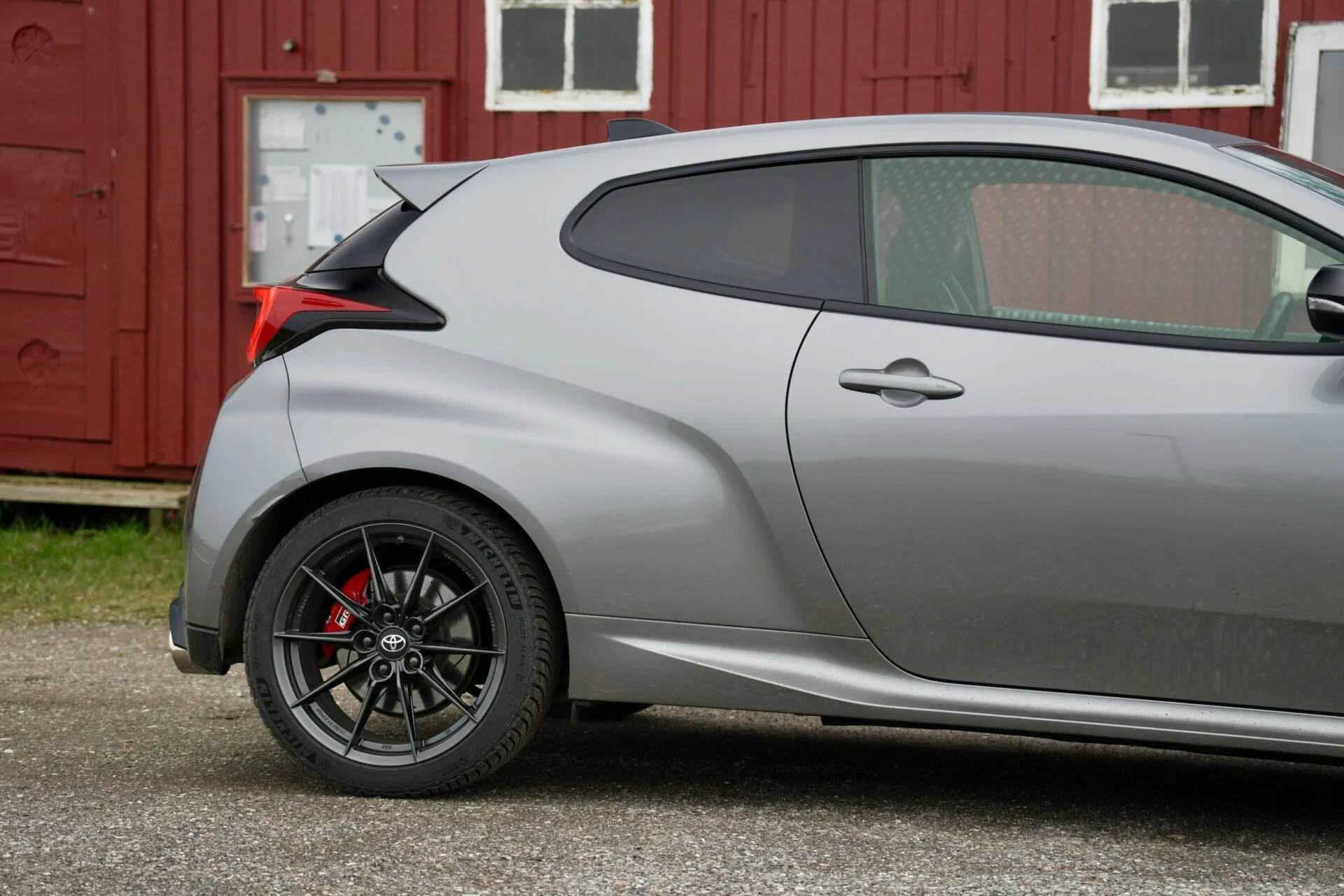 TEST Toyota GR Yaris DAT MBB 7989