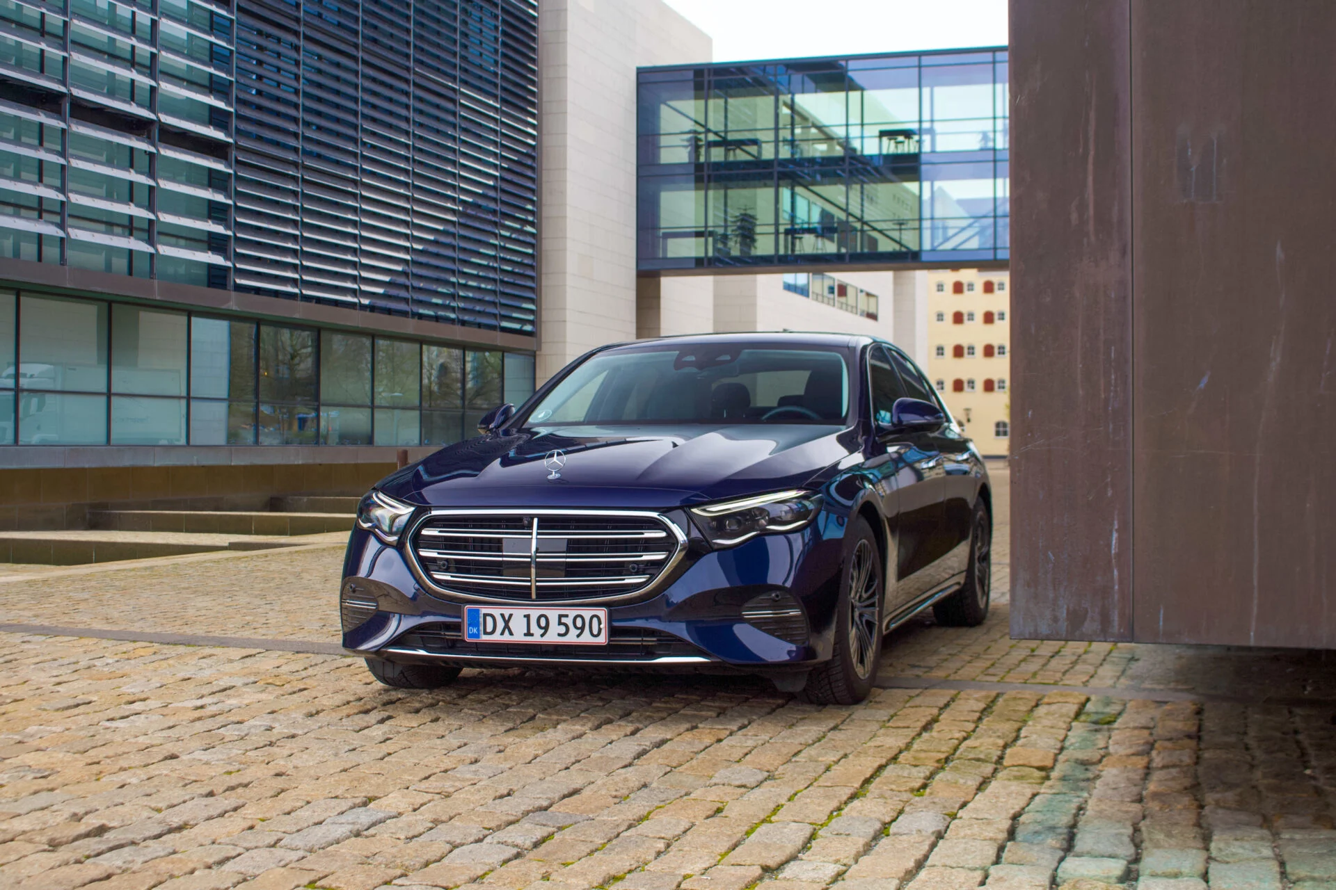 Mercedes-Benz E 220 d-31