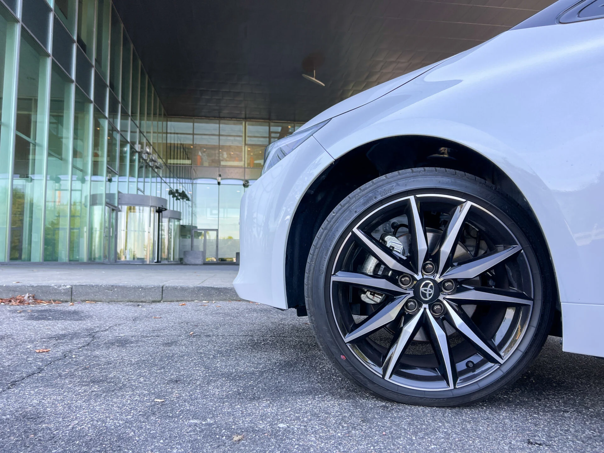 Toyota Corolla Touring Sports GR Sport-25