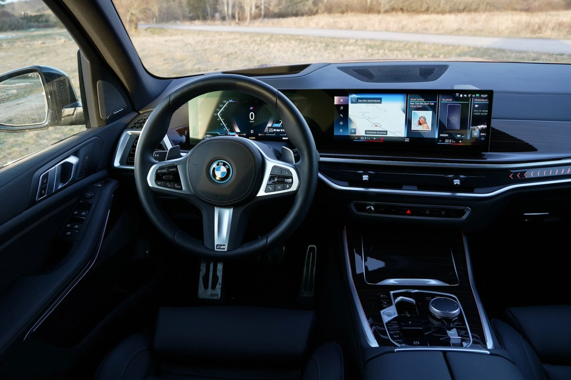 MBB TEST BMW X5 50e 231