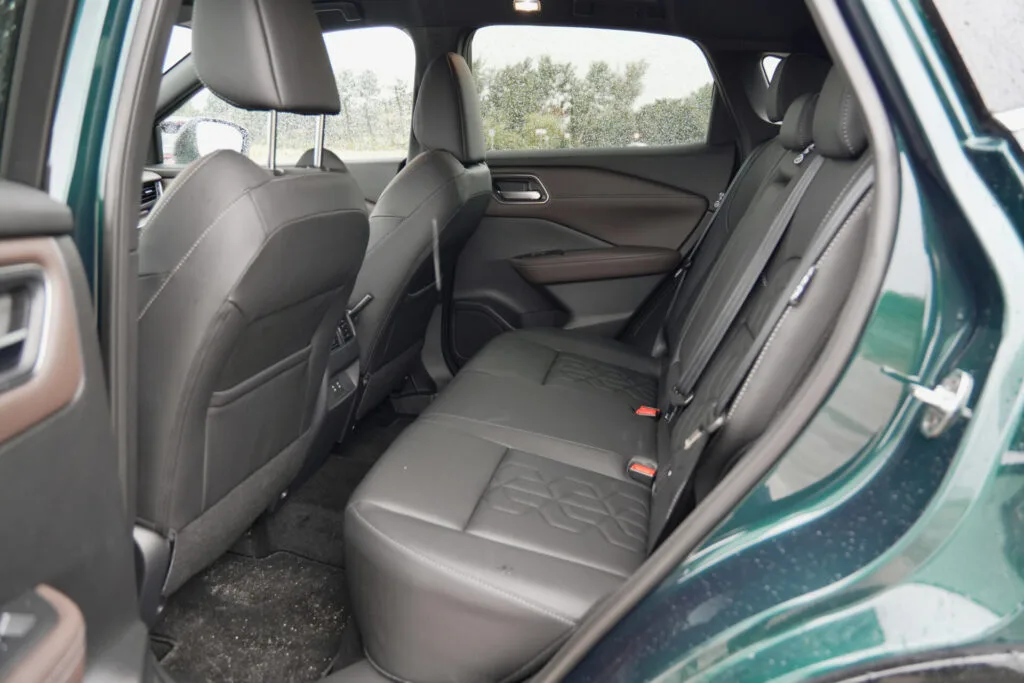 Nissan Qashqai vs Hyundai Tucson (5)