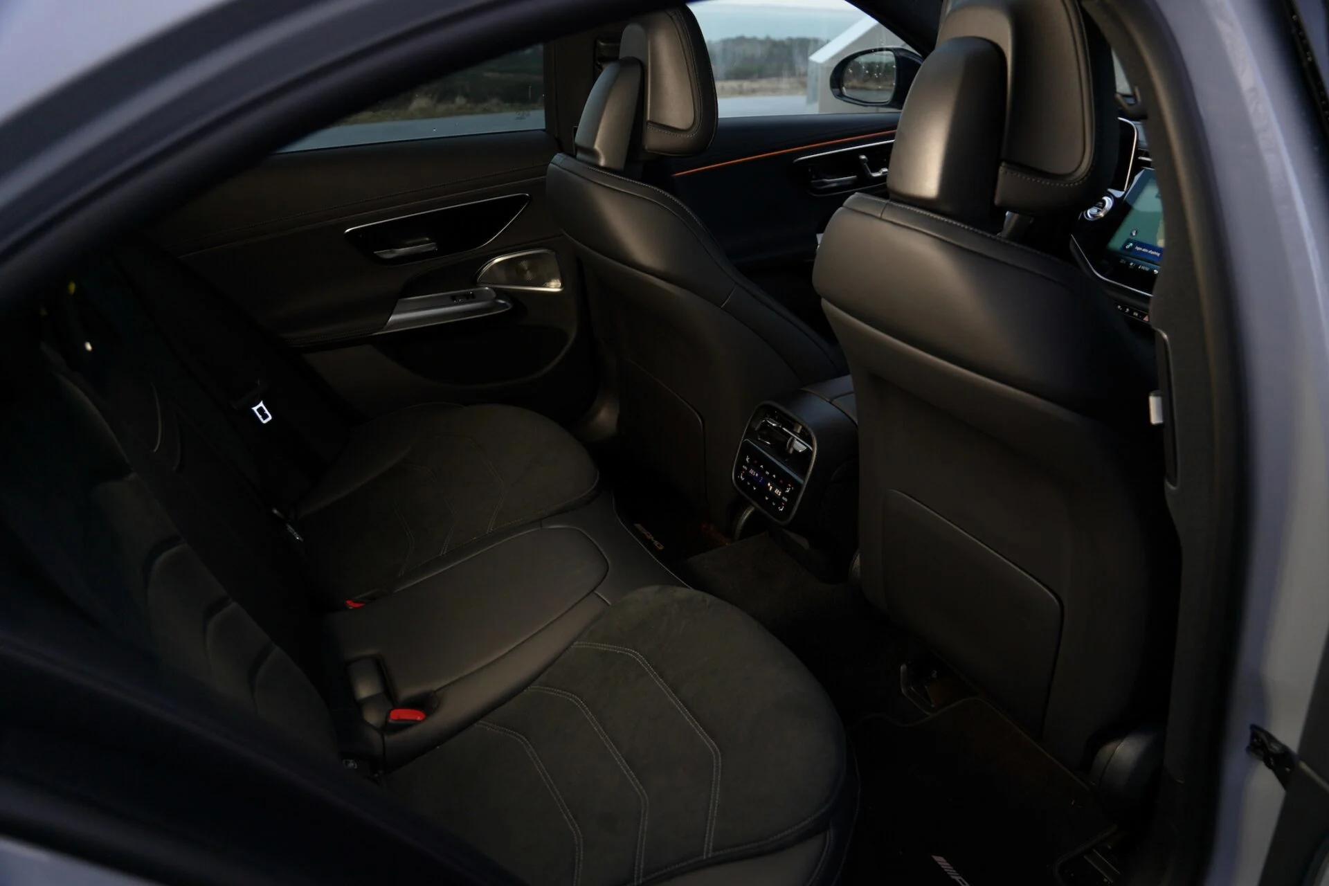 TEST Mercedes E 400 e 582