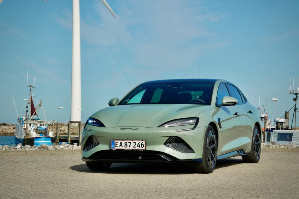 Ligegyldig Lexus (5)