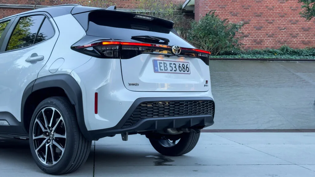 Ford Puma vs Toyota Yaris Cross (13)