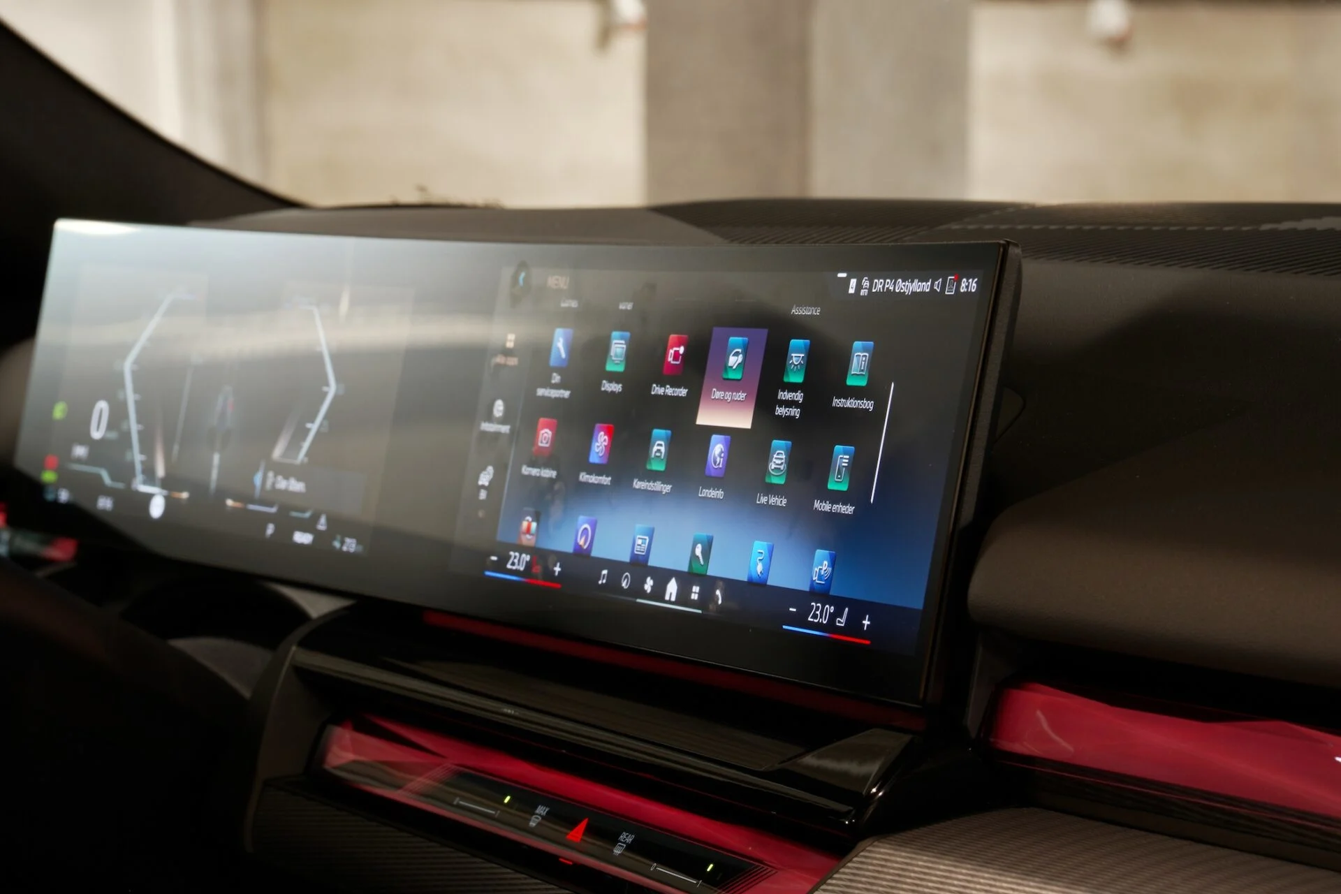 TEST BMW i5 eDrive40 56