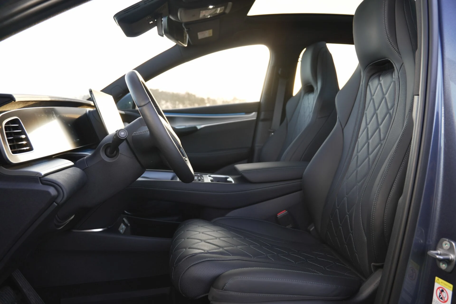 TEST BYD Sealion 7 AWD MBB 404