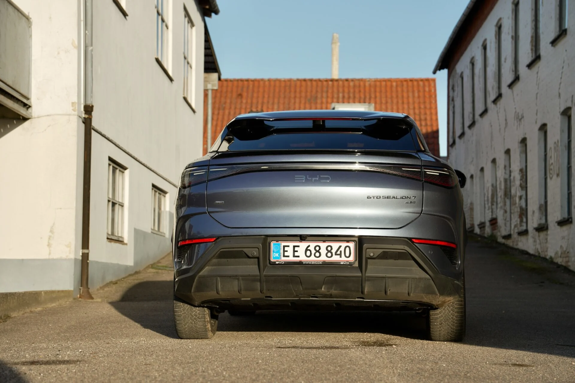TEST BYD Sealion 7 AWD MBB 349