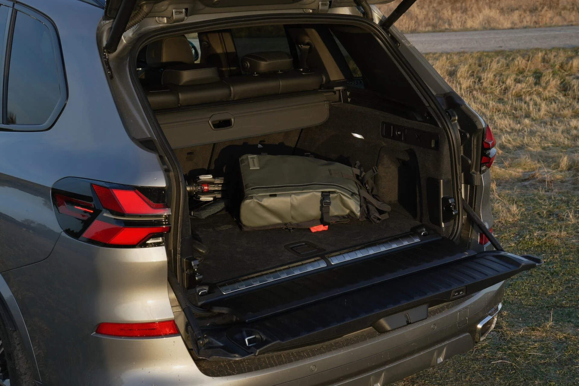 MBB TEST BMW X5 50e 239