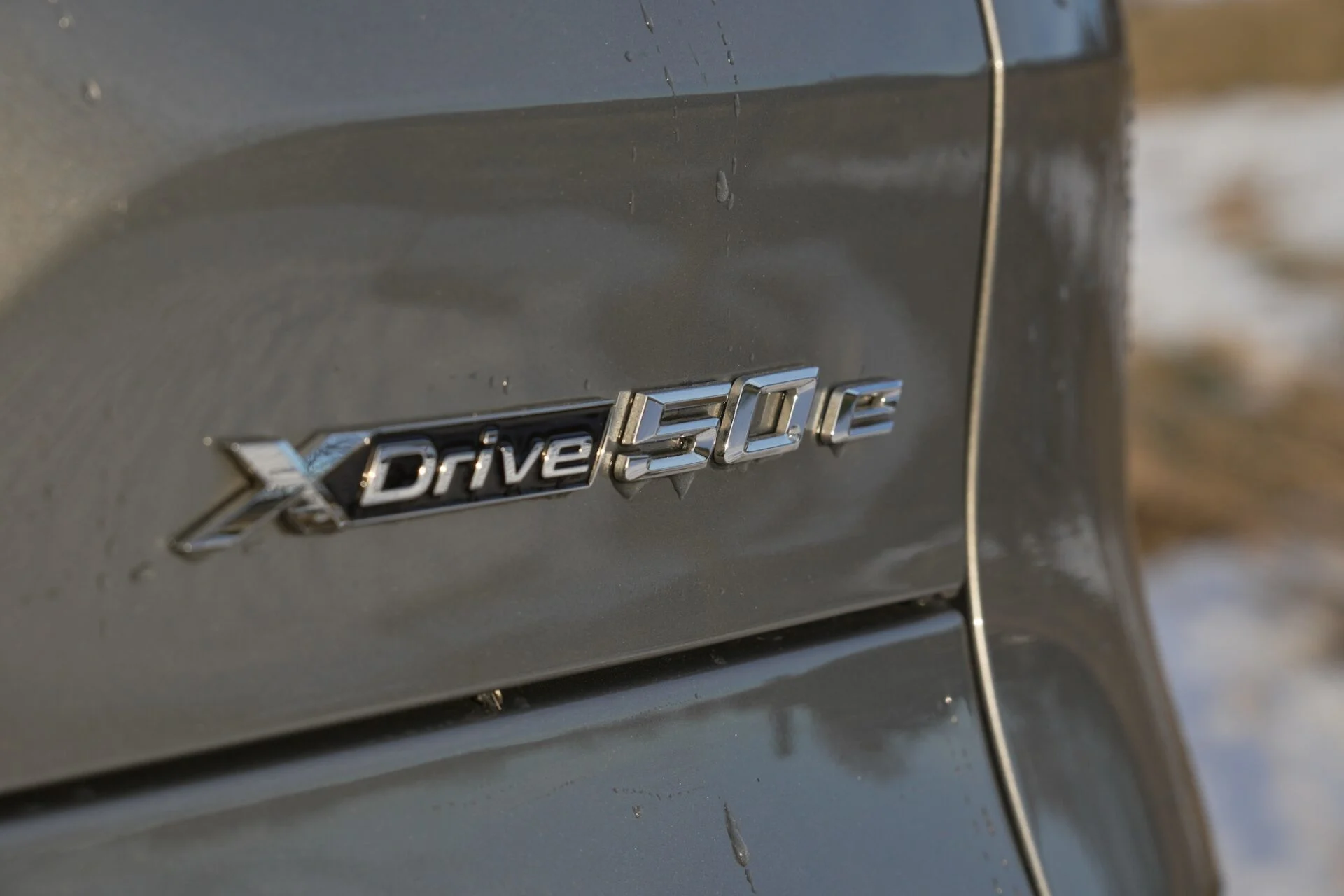 MBB TEST BMW X5 50e 127