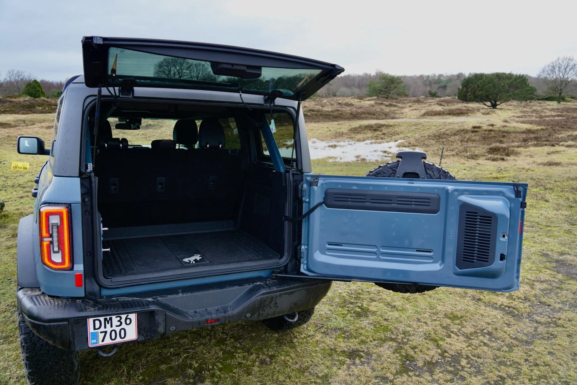 TEST Ford Bronco 1138
