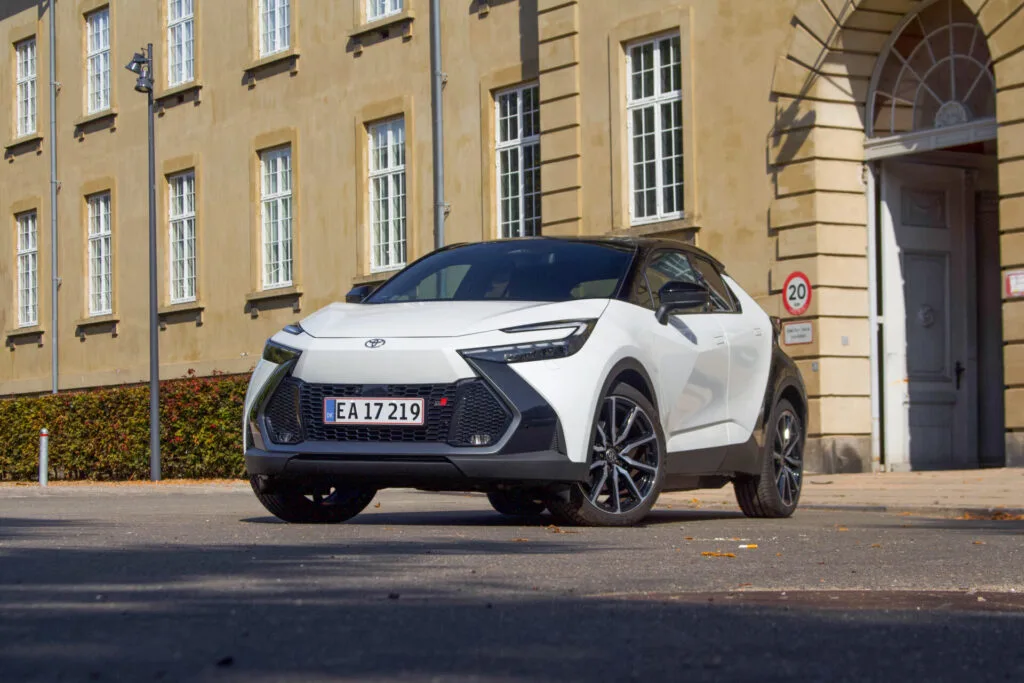 Toyota C-HR (14)