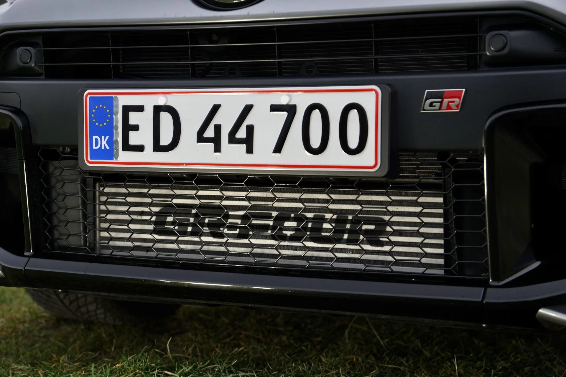 TEST Toyota GR Yaris DAT MBB 8136