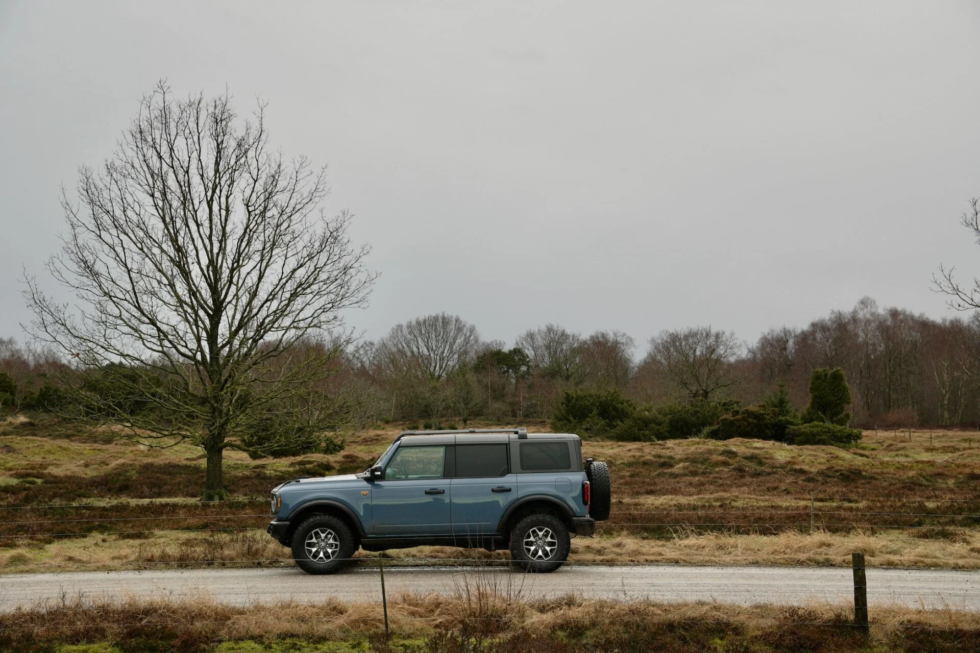 TEST Ford Bronco 1103