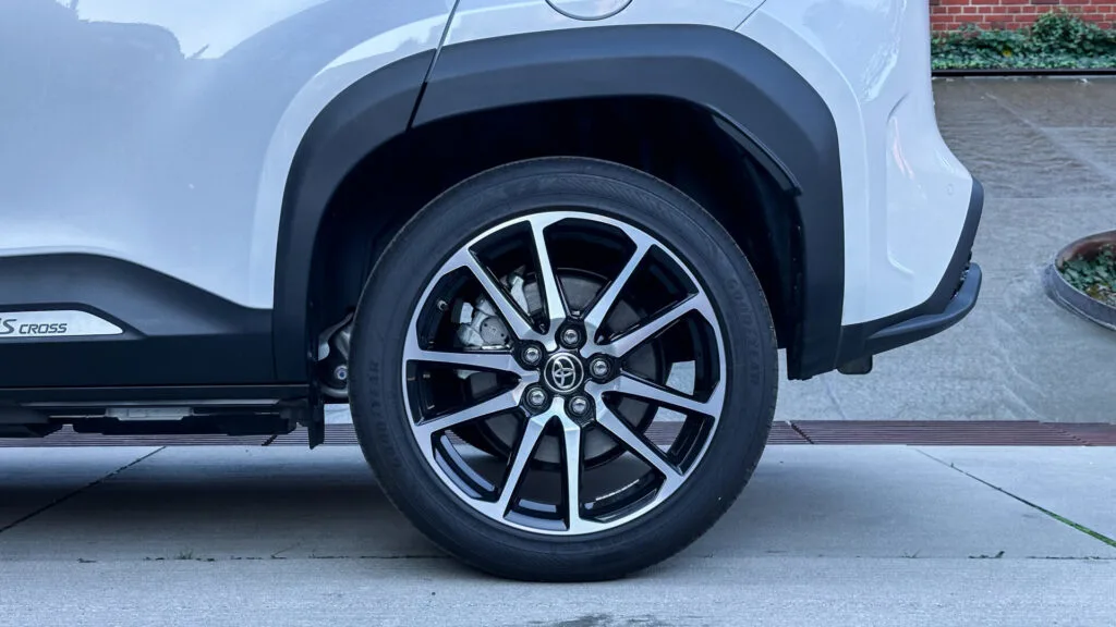 Ford Puma vs Toyota Yaris Cross (11)