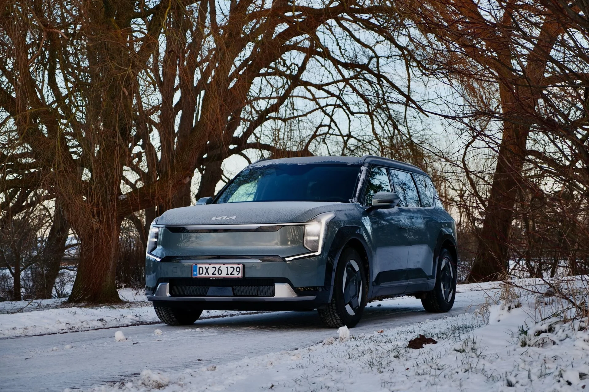 TEST Kia EV9 LR RWD 45542