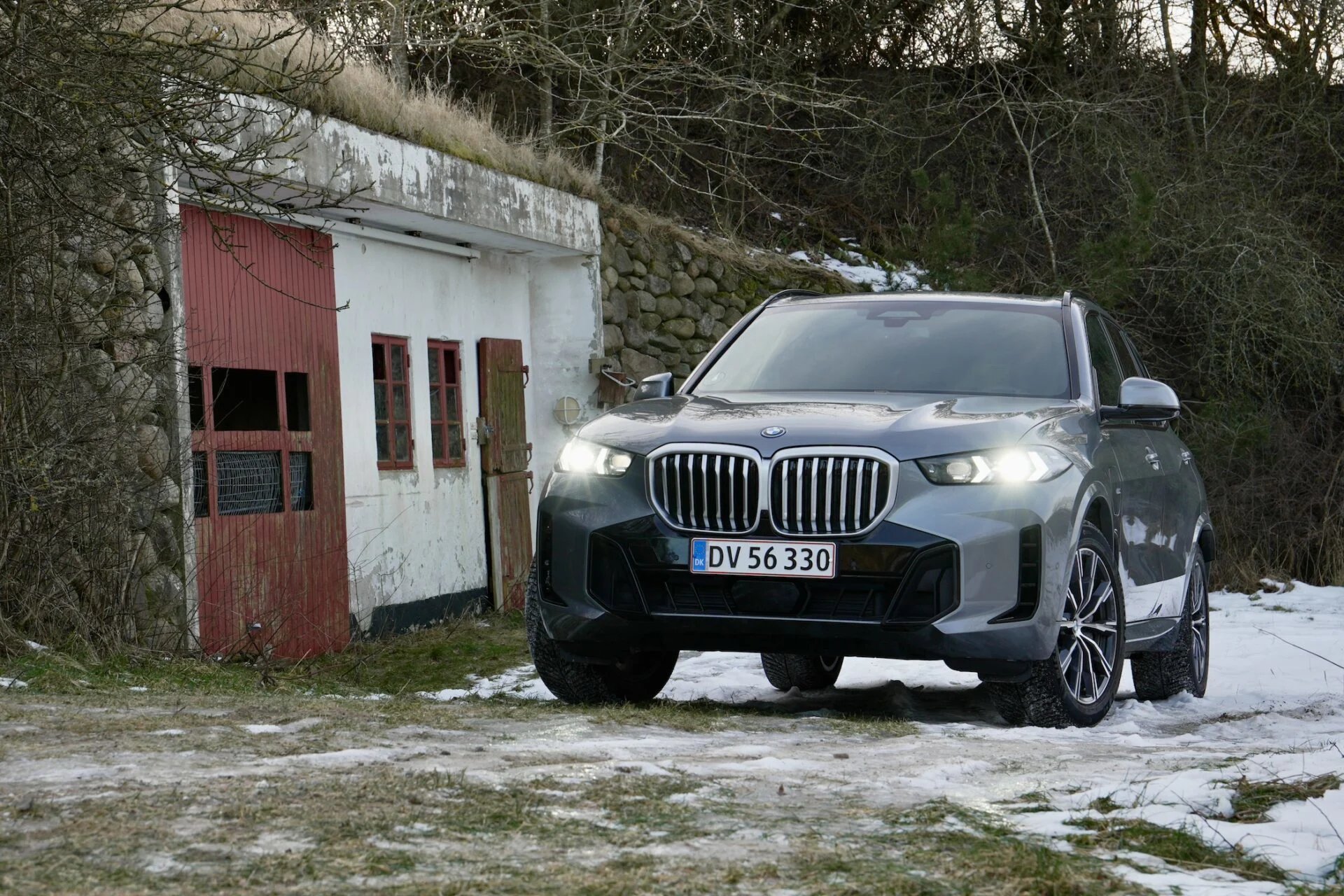 MBB TEST BMW X5 50e 130