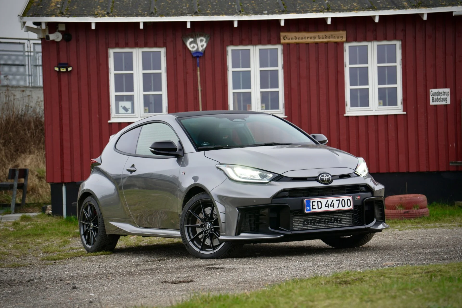 TEST Toyota GR Yaris DAT MBB 7997