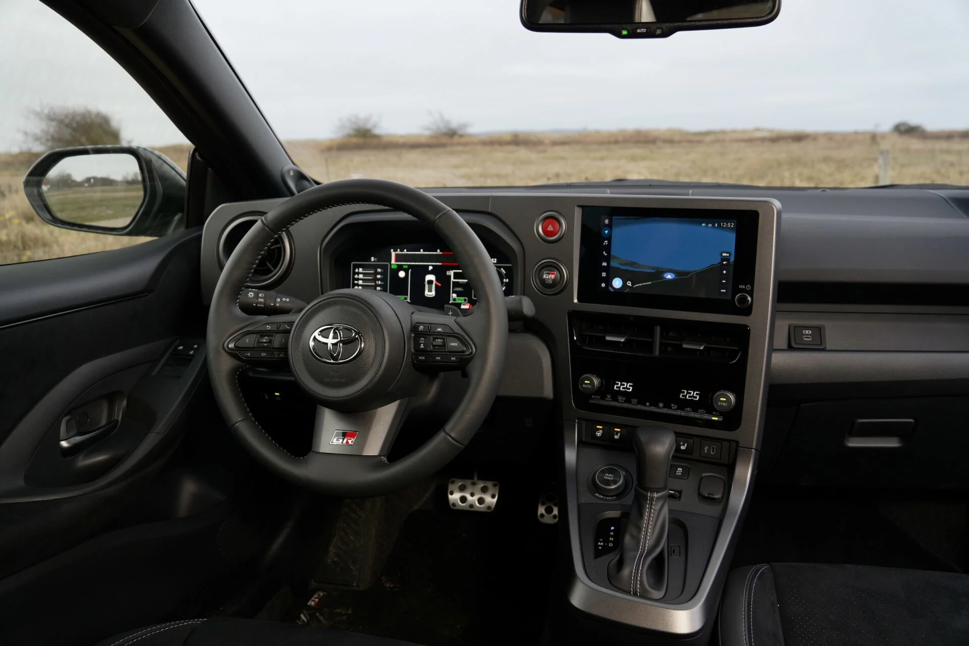 TEST Toyota GR Yaris DAT MBB 8115